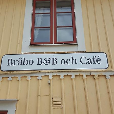 Brabo B&B Och Cafe Oskarshamn Zewnętrze zdjęcie