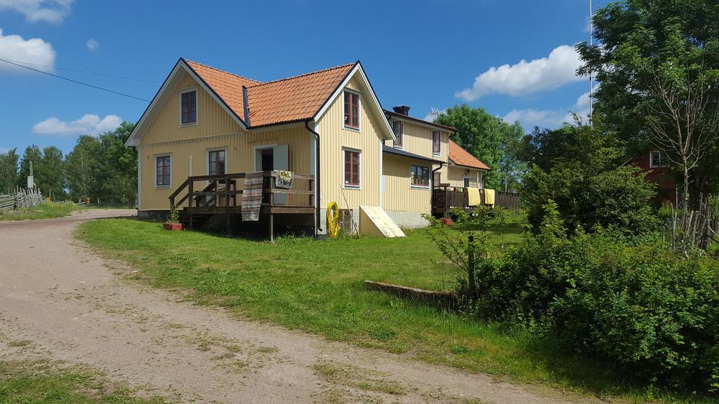 Brabo B&B Och Cafe Oskarshamn Zewnętrze zdjęcie