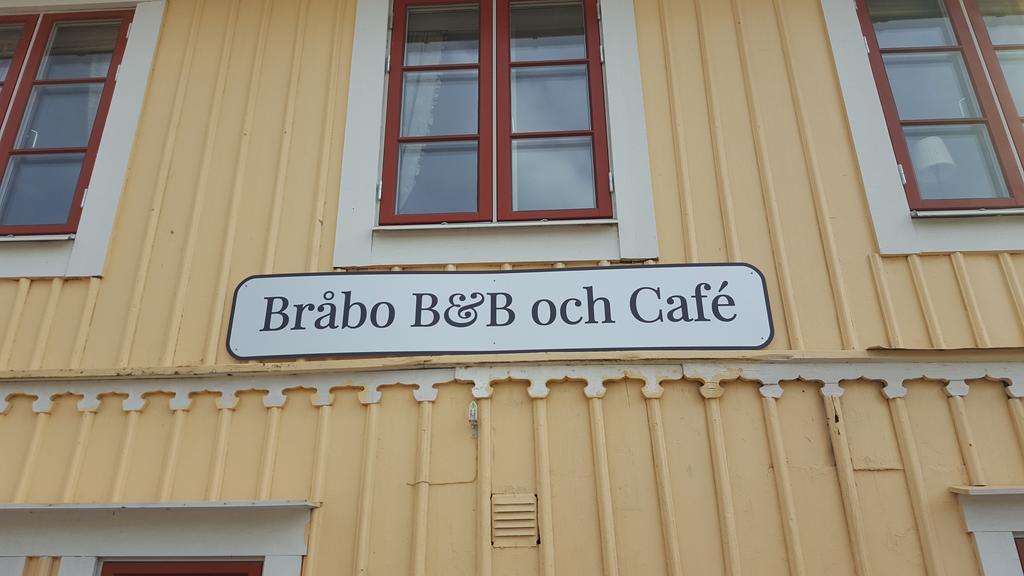 Brabo B&B Och Cafe Oskarshamn Zewnętrze zdjęcie