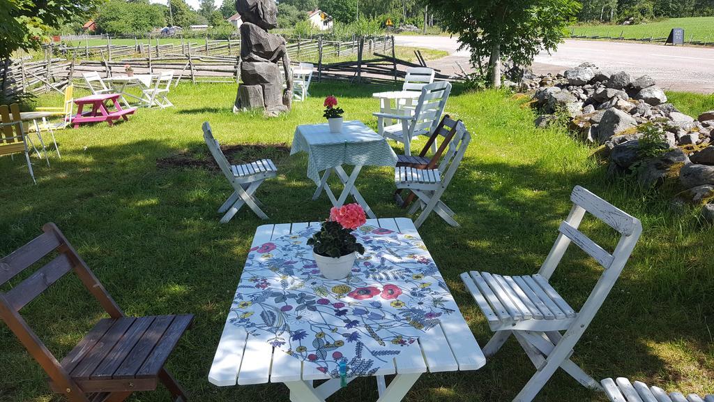 Brabo B&B Och Cafe Oskarshamn Zewnętrze zdjęcie