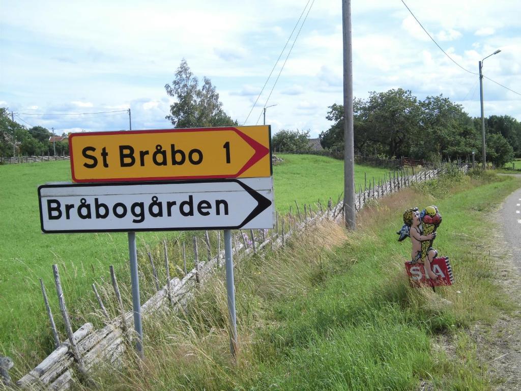 Brabo B&B Och Cafe Oskarshamn Pokój zdjęcie